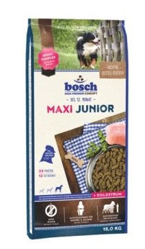 Bosch Petfood Maxi Junior 15 kg