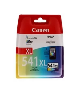 CANON Tusz Canon CL541XL do MG2150/3150 | 400 str | CMY ERCANCL5255 - Tusze zamienniki - miniaturka - grafika 2