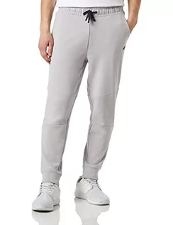 Spodenki męskie - 4F Męskie spodnie męskie Spmd012, dżinsy Cold Light Grey, XXL, jasnoszary, XXL - grafika 1