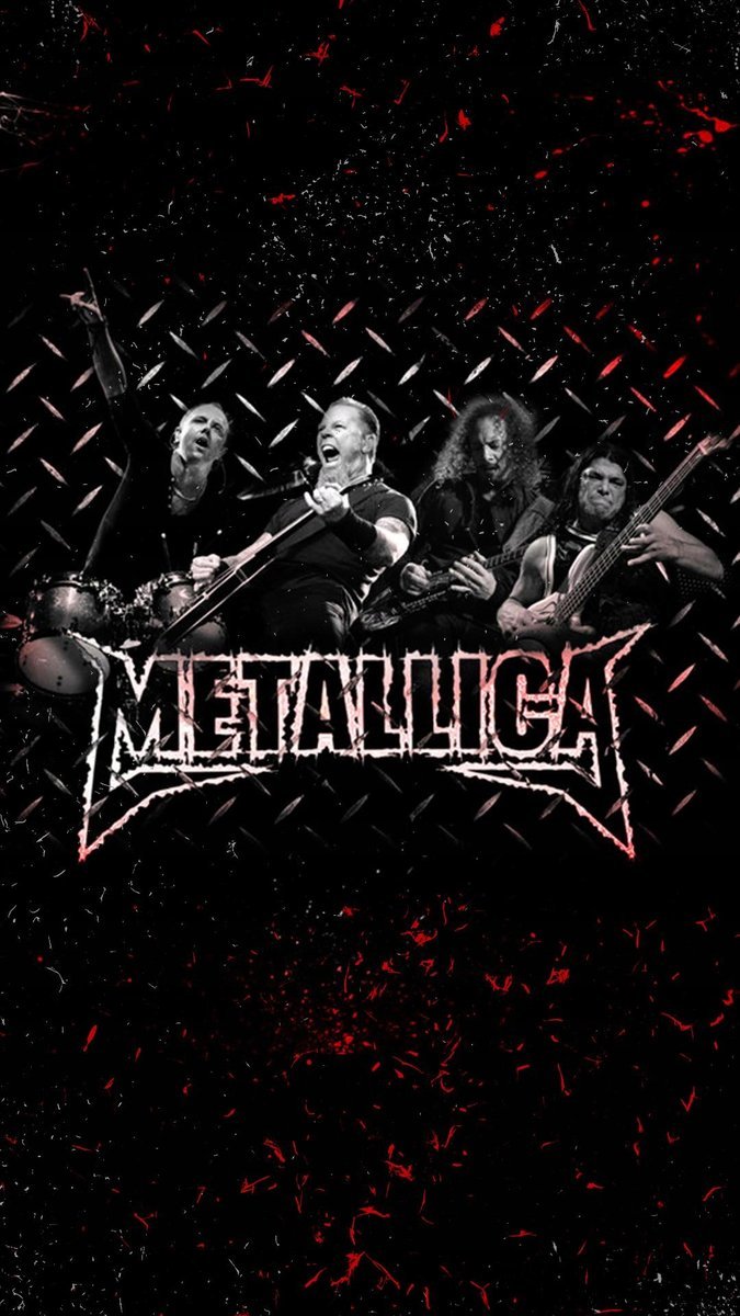 PODKŁADKA POD MYSZ Nadruk 22x18 cm METALLICA Heavy Metal Hard Rock Prezent