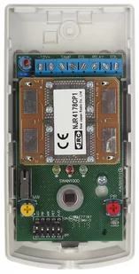 CZUJKA DUALNA MIKROFALA + PIR SWAN-1000 CROW - Czujniki ruchu i zmierzchu - miniaturka - grafika 2