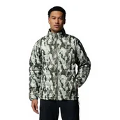 Kurtki męskie - Columbia Męska kurtka puchowa z nadrukiem Powder Lite 2 (1 szt.) - miniaturka - grafika 1