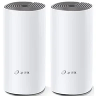 Routery - TP-Link Deco E4 (2-pak) - miniaturka - grafika 1