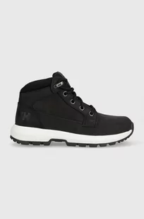 Helly Hansen buty damskie kolor czarny - Buty trekkingowe damskie - miniaturka - grafika 1