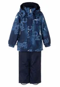 Kombinezony dla dzieci - Komplet kurtka + spodnie RONIT/Lenne - miniaturka - grafika 1