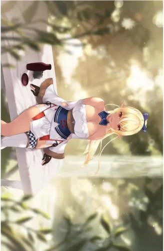 Plakat Anime Manga HoloLIVE holo_089 A2 (custom)