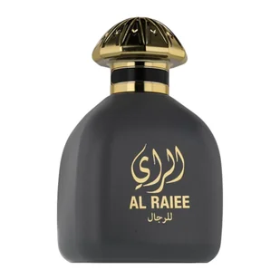 Fragrance World Al Raiee Lil Rijal Woda perfumowana dla mężczyzn - Wody i perfumy męskie - miniaturka - grafika 1