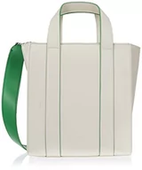 Torebki damskie - s.Oliver (Bags Women's 201.10.202.30.300.2110077 torba Shopper SMALL, beżowa - miniaturka - grafika 1