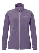 Kurtki damskie - Berghaus Kurtka polarowa "Prism" w kolorze fioletowym - miniaturka - grafika 1