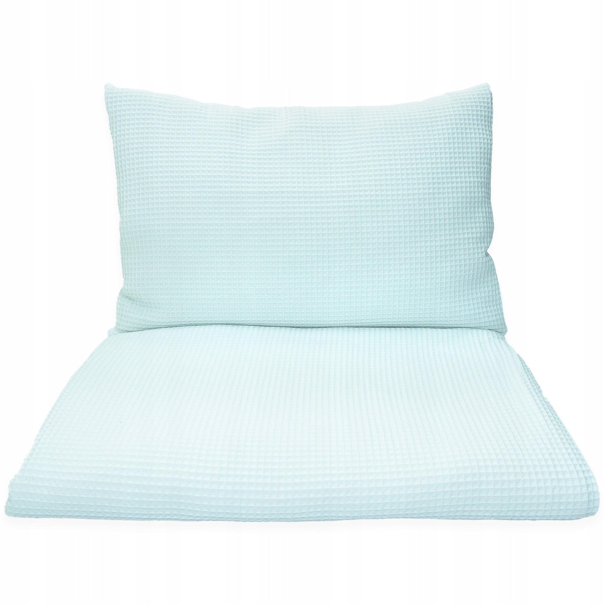 Pościel 120X90 Do Łóżeczka Wafelkowa Bawełna Premium Kerstin