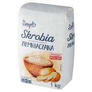 Mąka - Simpl Skrobia ziemniaczana 1 kg - miniaturka - grafika 1