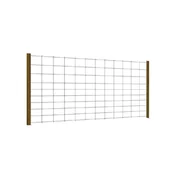 Ogrodzenia - Vimar Siatka rolno-leśna 1,5 x 25 m, drut 1,55-1,90 mm, ocynk - miniaturka - grafika 1