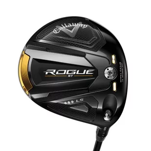 Kij golfowy driver Callaway Rogost (Triple Diamond) TD LS DR 10,5, szaft Tensei White 75, X-STIFF - Golf - miniaturka - grafika 1