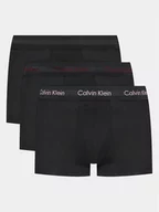 Majtki męskie - Calvin Klein Underwear Komplet 3 par bokserek 0000U2664G Czarny - miniaturka - grafika 1