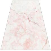 Dywany - Uniwersalny dywan winylowy Biało różowy kamień 80x120 cm - miniaturka - grafika 1