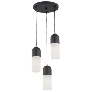 Argon Lampa wisząca 3x15W E27 BURGOS 1467 MEGA RABAT ! 1467 - Lampy sufitowe - miniaturka - grafika 1