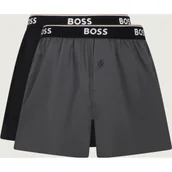 Majtki męskie - BOSS BLACK Bokserki 2-pack - miniaturka - grafika 1