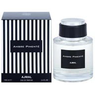 Wody i perfumy unisex - Ajmal Ambre Pimente 100 ml woda perfumowana - miniaturka - grafika 1