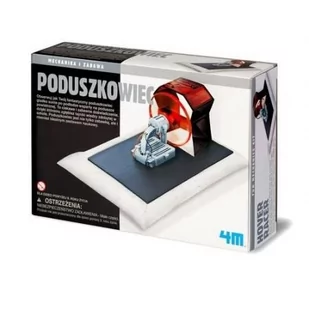 4M Poduszkowiec -3366 - Zabawki interaktywne dla dzieci - miniaturka - grafika 1