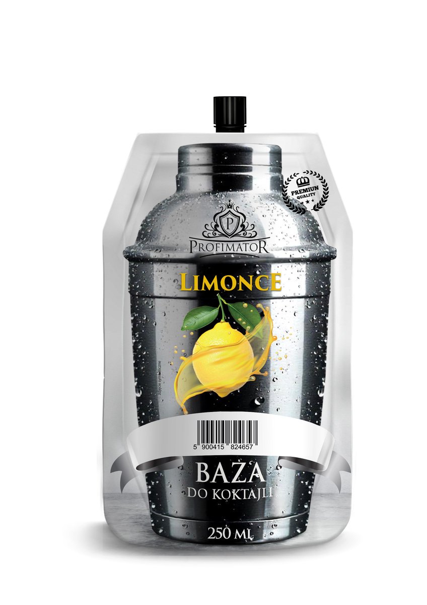 Koncentrat do nalewek LIMONCE 250ml