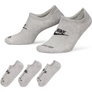 Nike Unisex Everyday Plus amortyzowane skarpety do stóp - Skarpetki damskie - miniaturka - grafika 1