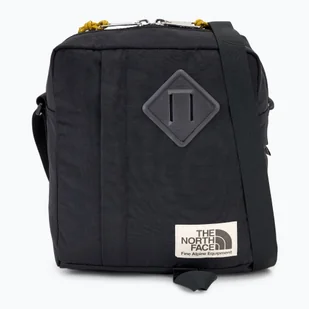 Torba The North Face Berkeley Crossbody black/miner | WYSYŁKA W 24H | 30 DNI NA ZWROT - Torby sportowe - miniaturka - grafika 1