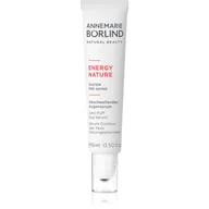 Kosmetyki pod oczy - ANNEMARIE BöRLIND ENERGYNATURE Abschwellendes Augenserum 15.0 ml - miniaturka - grafika 1
