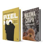 Biografie i autobiografie - Pakiet: Bielmo Co wiedział Jan Paweł II / Maxima Culpa Jan Paweł II wiedział - miniaturka - grafika 1