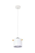 Lampy sufitowe - Auhilon Deco Lighting Lampa wisząca BODO MD17082-1M - miniaturka - grafika 1