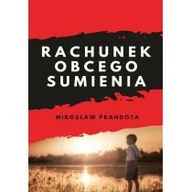 Powieści - Psychoskok Rachunek obcego sumienia - Prandota Mirosław - miniaturka - grafika 1