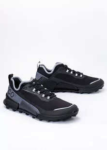 Buty outdoorowe damskie czarne ECCO BIOM 2.1 X COUNTRY W LOW - Buty trekkingowe damskie - miniaturka - grafika 1