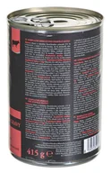 Mokra karma dla psów - Fitmin Karma FFL cat tin adult beef 12 x 415 g - miniaturka - grafika 1