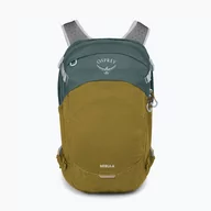 Plecaki - Plecak miejski Osprey Nebula 32 l green tunnel/brindle brown | WYSYŁKA W 24H | 30 DNI NA ZWROT - miniaturka - grafika 1