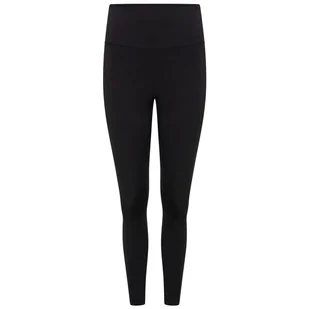 Damskie legginsy Dare 2b Influential Leging Rozmiar: L / Kolor: czarny - Spodnie sportowe damskie - miniaturka - grafika 1