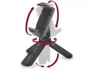 Uchwyty samochodowe do telefonów - SBS Statyw do selfie Pro - miniaturka - grafika 1