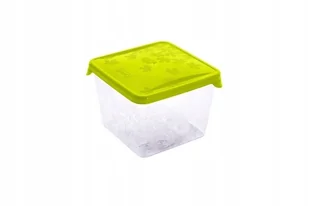 BRANQ POJEMNIK RUKKOLA KWADRATOWY 0,75L - Pojemniki kuchenne - miniaturka - grafika 1