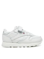 Buty dla dziewczynek - Reebok Sneakersy V9-25208-02 (III) Biały - miniaturka - grafika 1