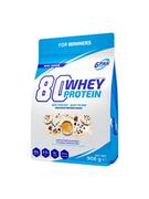 Odżywki białkowe - Białko 6Pak 80 Whey Protein 908G Cappuccino - miniaturka - grafika 1