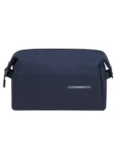 Kosmetyczka Samsonite StackD Toilet Pouch - navy - Kosmetyczki, organizery i kuferki - miniaturka - grafika 1