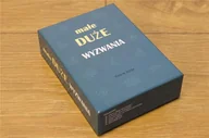 Gry planszowe - małe DUŻE wyzwania - Królak Karina i Paweł - miniaturka - grafika 1