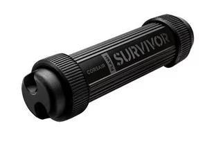 CORSAIR Survivor Stealth, 128 GB, USB 3.0 - Pendrive - miniaturka - grafika 1