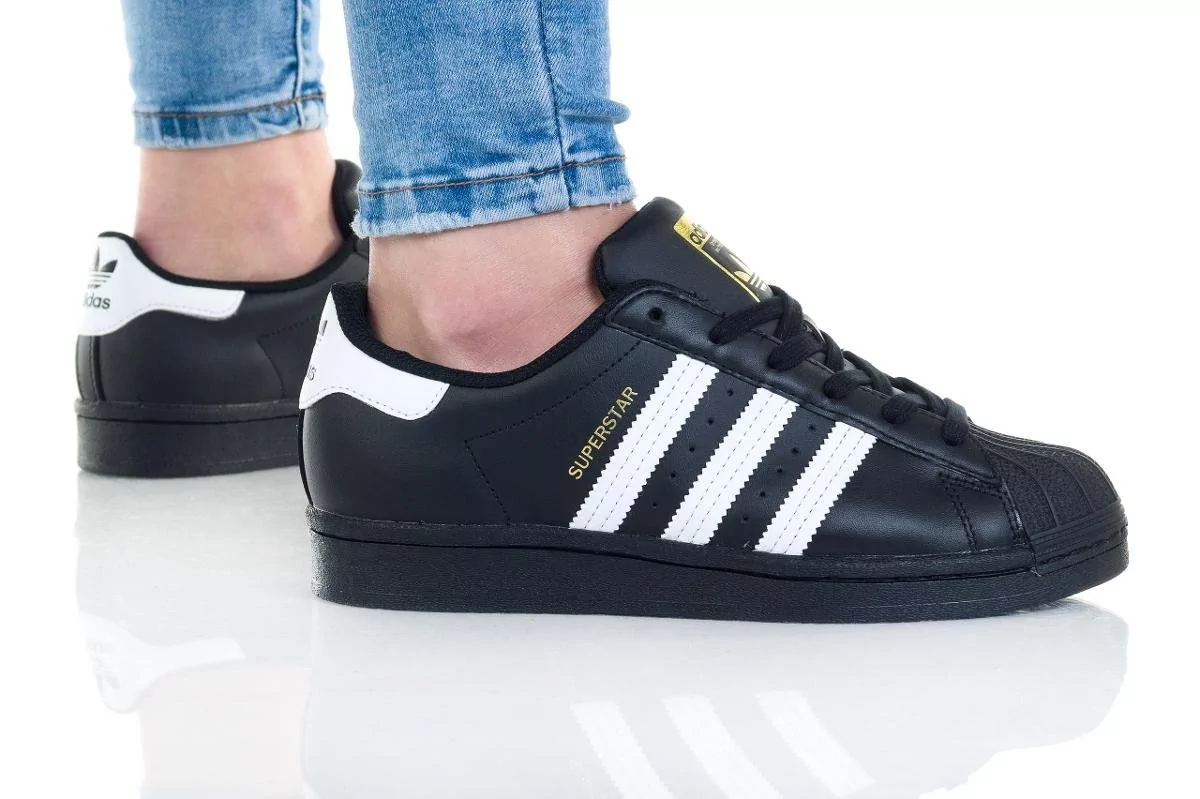 Adidas, Buty dziecięce, Superstar J Ef5398, rozmiar 36 2/3 - Ceny i opinie  na Skapiec.pl