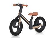 Rowerki biegowe - COLIBRO Tremix CIAO Rowerek biegowy dziecięcy z funkcją składania 2-5 lat Street Gray - miniaturka - grafika 1