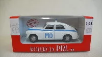 Daffi Auto PRL Wrszawa M-20 MO - Samochody i pojazdy dla dzieci - miniaturka - grafika 1