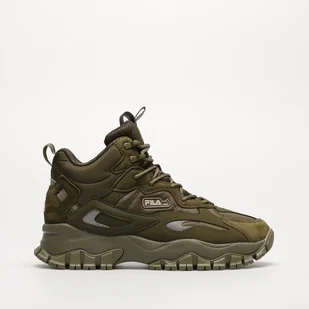 FILA RAY TRACER TR 2 MID - Fila - Buty trekkingowe męskie - miniaturka - grafika 1
