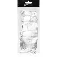 Akcesoria do paznokci - Mylaq - Foil Nail Wraps 50szt - miniaturka - grafika 1