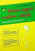 Książki medyczne - Możesz wygrać z rakiem i alergią - miniaturka - grafika 1