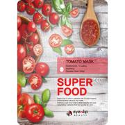 Maseczki do twarzy - SuperFood Tomato Pomidor Maseczka w Płacie 23 ml - miniaturka - grafika 1