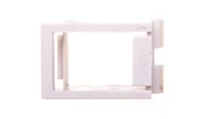 Gniazdka elektryczne - Kontakt Simon Gniazdo ścienne Simon 82 adapter AMP do gniazda skośnego RJ45 7500 - miniaturka - grafika 1