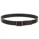 Pasek Adj Beveled Plaque 35mm Dark Brown K50K510950 GE7 (CK345-a) Calvin Klein - Paski - miniaturka - grafika 1